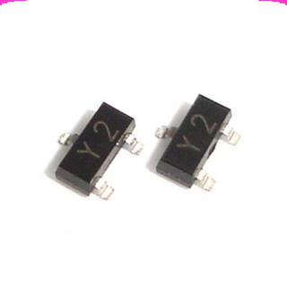 (Gói 10 con) Transistor PNP SS8550 (Y2) 1.5A SOT-23