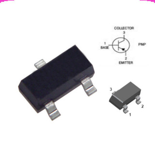 (Gói 10 con) Transistor PNP SS8550 (Y2) 1.5A SOT-23