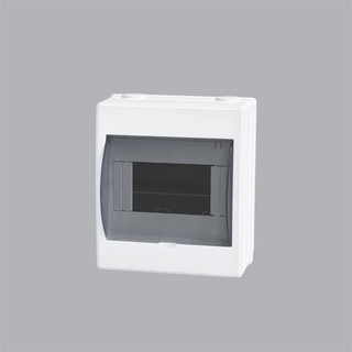 Tủ điện lắp nổi chứa mcb 5-6 cực tn-6 mpe