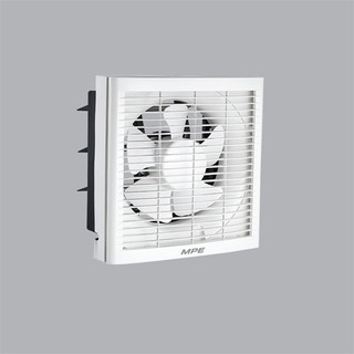 Quạt hút âm tường mô tơ bạc đạn af2-150 mpe