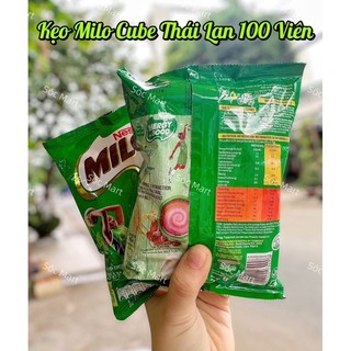 KẸO MILO CUBE THÁI LAN  ⚡ SIÊU NGON ⚡ SIÊU HẤP DẪN