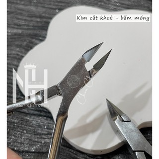 Kềm cắt khoé móng, kìm cắt khoé móng, kìm cắt móng chuyên cắt móng và khoé
