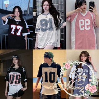 Áo thun bóng rổ cặp đôi nam nữ tay lỡ form rộng unisex phong cách Hàn Quốc chất vải thun cotton mềm mịn thoáng mát