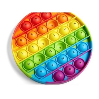  Circular Alphabet Pop It (1 cái) - Learning Resources