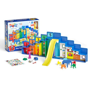  Numberblocks® Step Squad Headquarters Playset - Learning Resources
