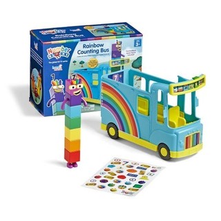 Numberblocks Rainbow Bus - Learning Resources