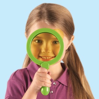 [Hàng nhập khẩu Mỹ] Primary Science®Color Mixing Lenses - Learning Resources