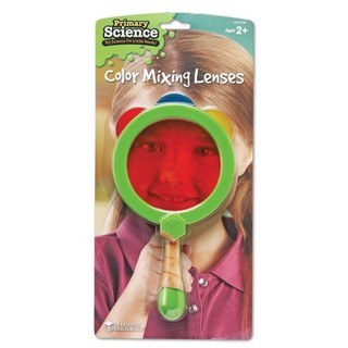 [Hàng nhập khẩu Mỹ] Primary Science®Color Mixing Lenses - Learning Resources