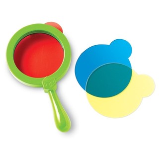 [Hàng nhập khẩu Mỹ] Primary Science®Color Mixing Lenses - Learning Resources