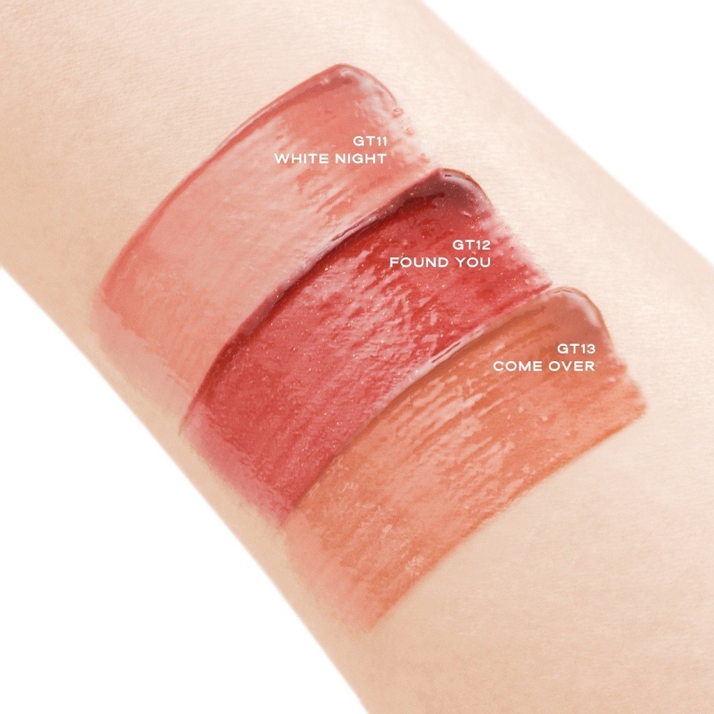 Combo Son Và Má Hồng OFÉLIA - Lolli Glow Tint + Lolli Liquid Blush Chapter 01 (5g x 3.9g)