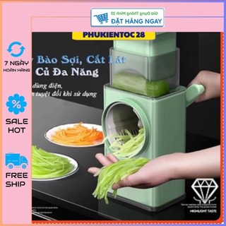 Máy thái lát--máy thái lát,máy bào củ qủa rau để bàn cầm tay đa năng-dụng cụ thái rau củ quả đa năng