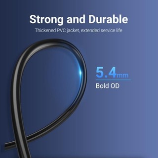 Cáp Sạc Nhanh USB3.0 to Micro-B VENTION COP (Fast Charging Data, 5Gbps)