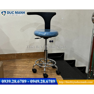Ghế ngồi di động cho nha sỹ - ghế ngồi xoay 360 cho nha sỹ,bác sĩ đa khoa
