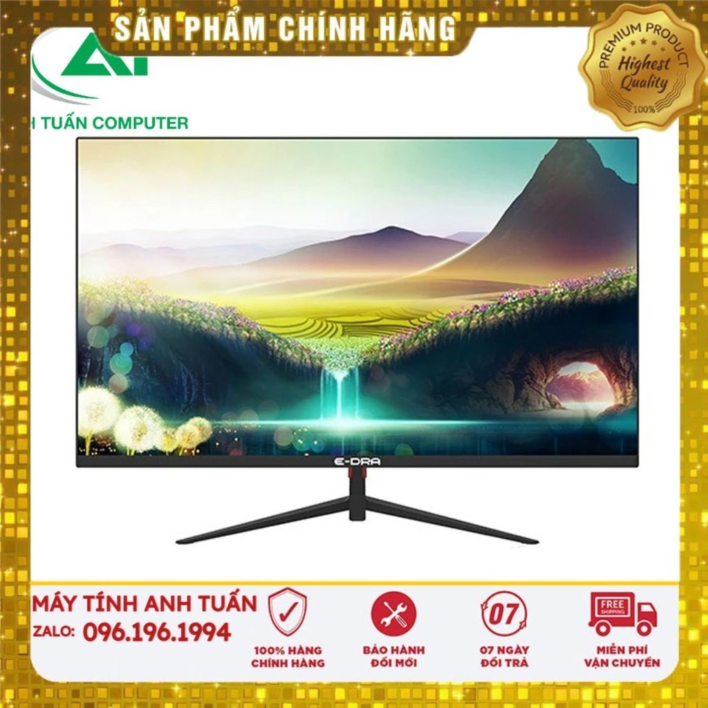 Màn Hình EDRA EGM27F100 (27.0 inch - FHD - IPS - 100Hz - 1ms - Speaker)