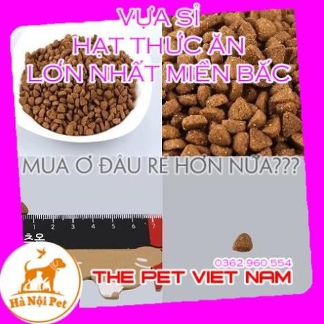 Hạt cho mèo | Túi 1kg Hạt Cat's On thức ăn cho mèo (Hàn Quốc)| Caton hạt cho mèo| Cat on