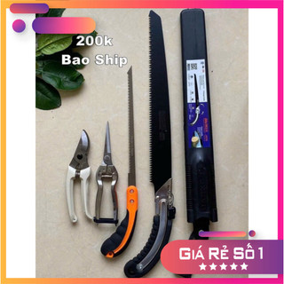 bộ dụng cụ chăm sóc cây cảnh làm vườn làm siêu sắc
