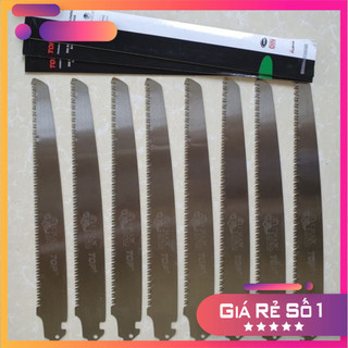 combo 8 lưỡi cưa top ,cưa cành ,cưa gỗ làm vườn ,bon sai cây cảnh