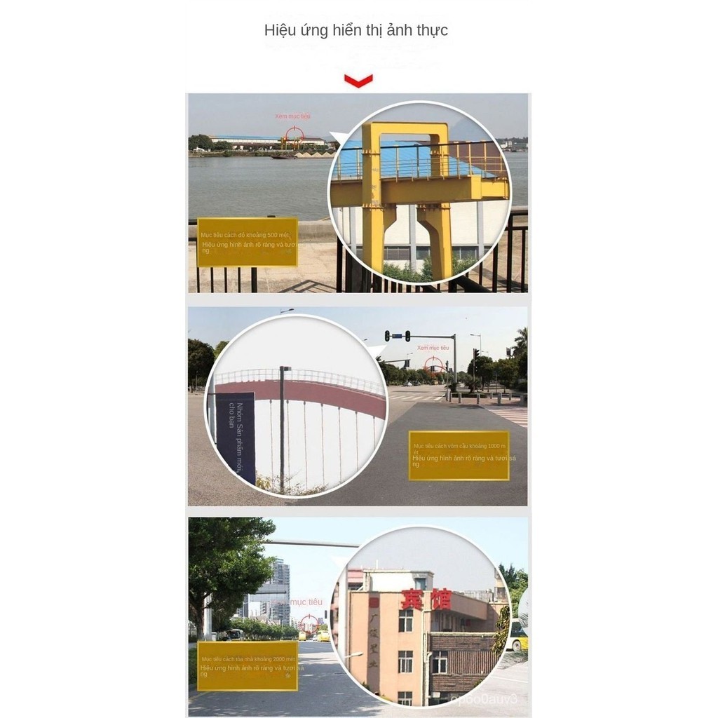 【Bán Nóng】Kính Viễn Vọng Ống Đơn Đường Kính Lớn Của Đức Siêu Độ Nét Cao Chuyên Nghiệp Chụp Ảnh Buổi Hòa Nhạc Người Lớn C | BigBuy360 - bigbuy360.vn