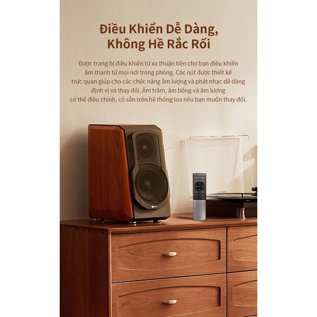 Loa Hi-fi Bookself không dây EDIFIER S1000W | Công suất 120W | 5,5" +1"  | Bảo hành 12 tháng