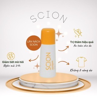 Lăn Khử Mùi NuSkin Scion Pure White Roll