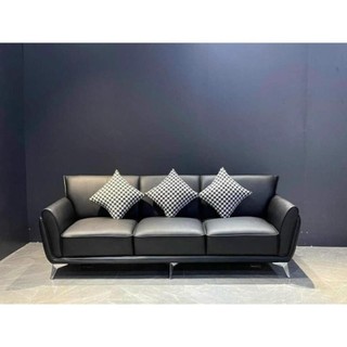 Sofa Văng Cao Cấp - Sofa băng 3 Chỗ Bọc Da Nhập Khẩu < Free Ship HCM >
