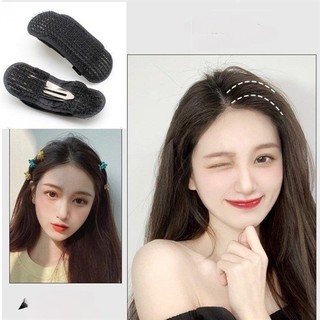 Set 2 Kẹp Độn Phồng Tóc Mái Nhật Bản