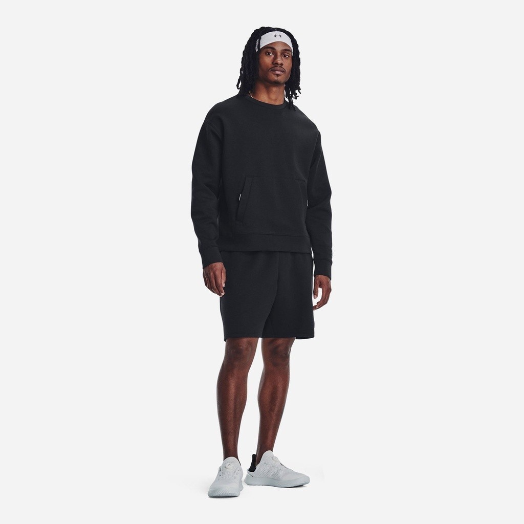 Áo dài tay thể thao unisex Under Armour Summit Knit - 1377172-001