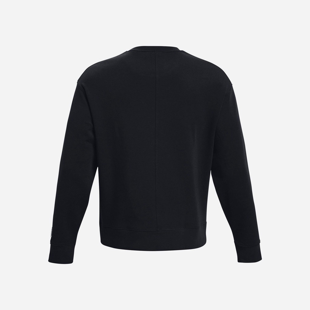Áo dài tay thể thao unisex Under Armour Summit Knit - 1377172-001