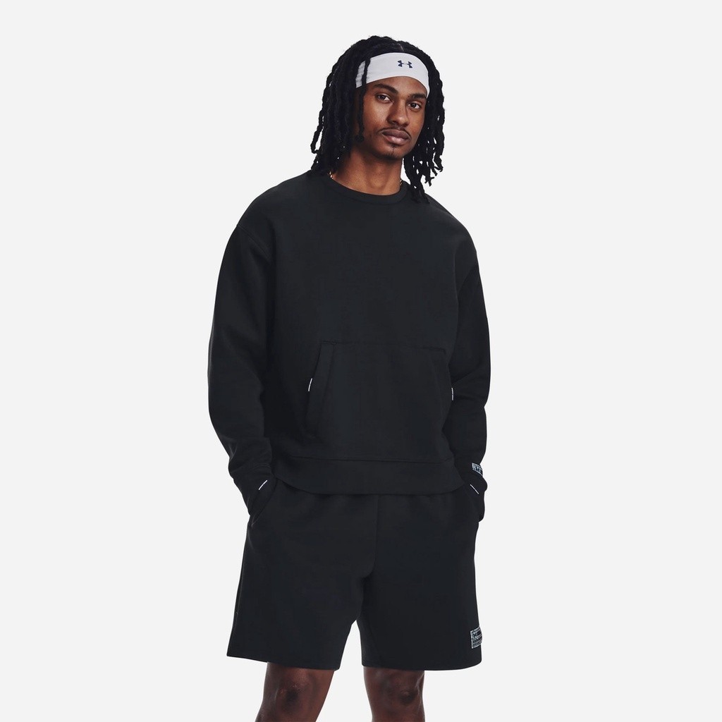 Áo dài tay thể thao unisex Under Armour Summit Knit - 1377172-001