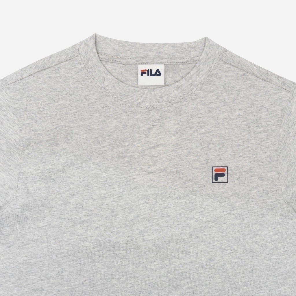 Áo thun thể thao nữ Fila Value Pack Regular Basic Logo - FW2TSF3004F-DML