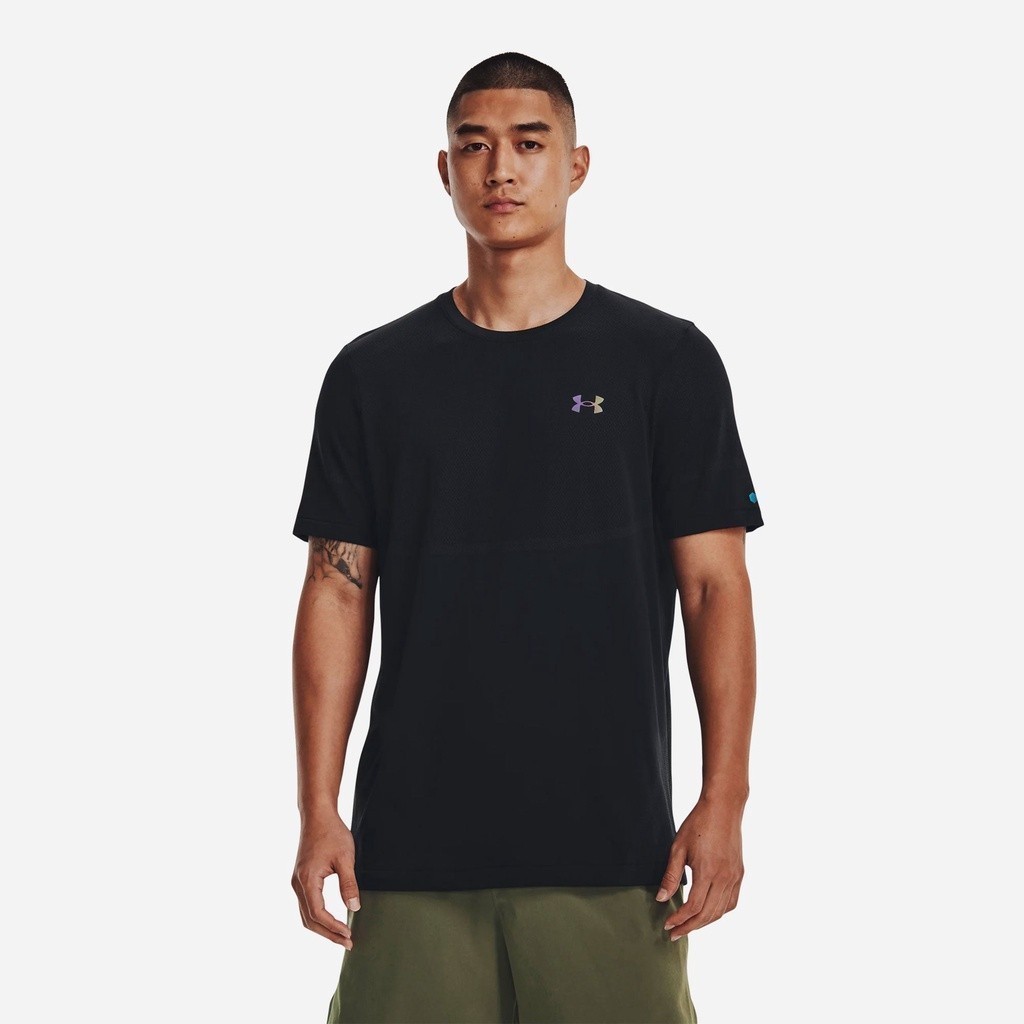 Áo thun thể thao nam Under Armour Rush - 1376781-001 NEWARRIVAL