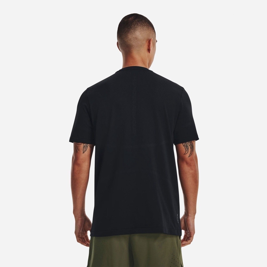 Áo thun thể thao nam Under Armour Rush - 1376781-001 NEWARRIVAL
