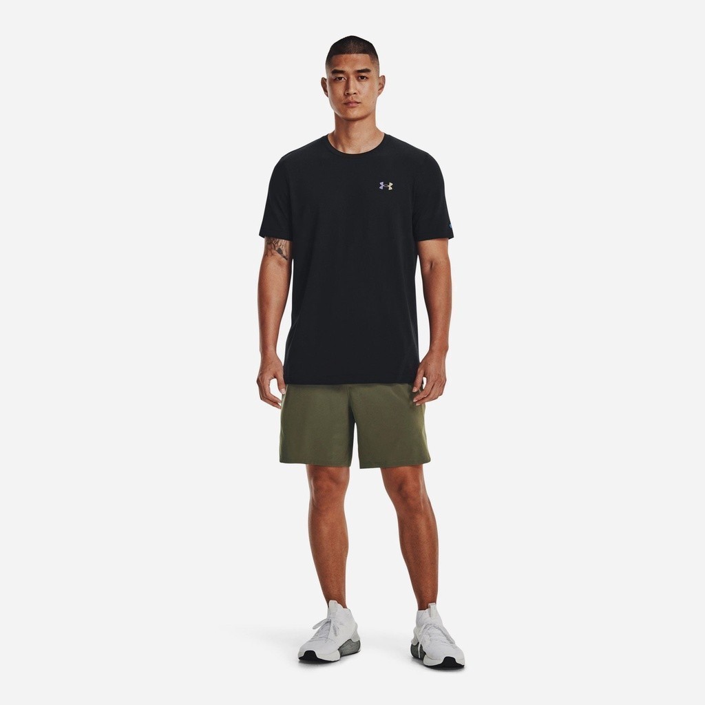 Áo thun thể thao nam Under Armour Rush - 1376781-001 NEWARRIVAL