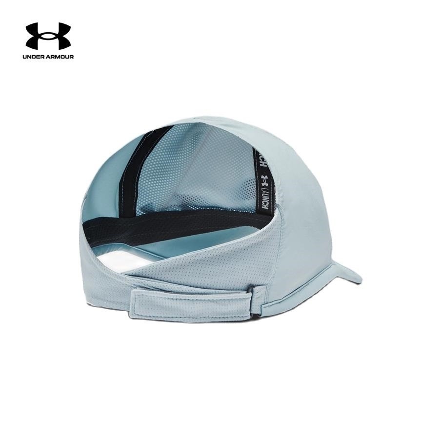 Nón unisex Under Armour Isochill Cap W Breaker Blue/Breaker Blue/Refl - 1369798-478