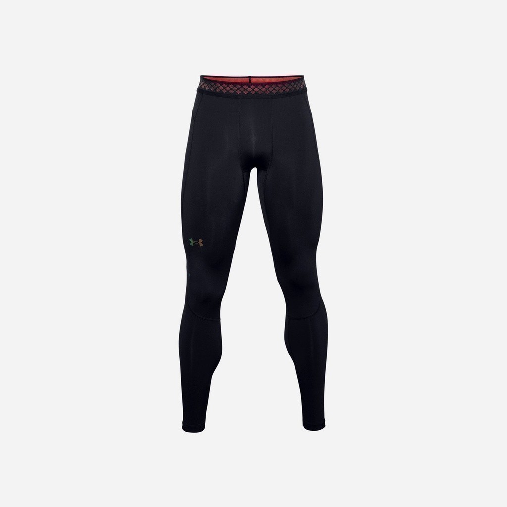 Quần legging thể thao nam Under Armour Baselayer HG Rush 2.0 - 1356625-001