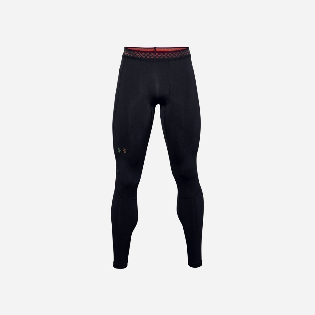 [Nhập SSP150K4 giảm 150k đơn 1tr] Quần legging thể thao nam Under Armour Baselayer HG Rush 2.0 - 1356625-001