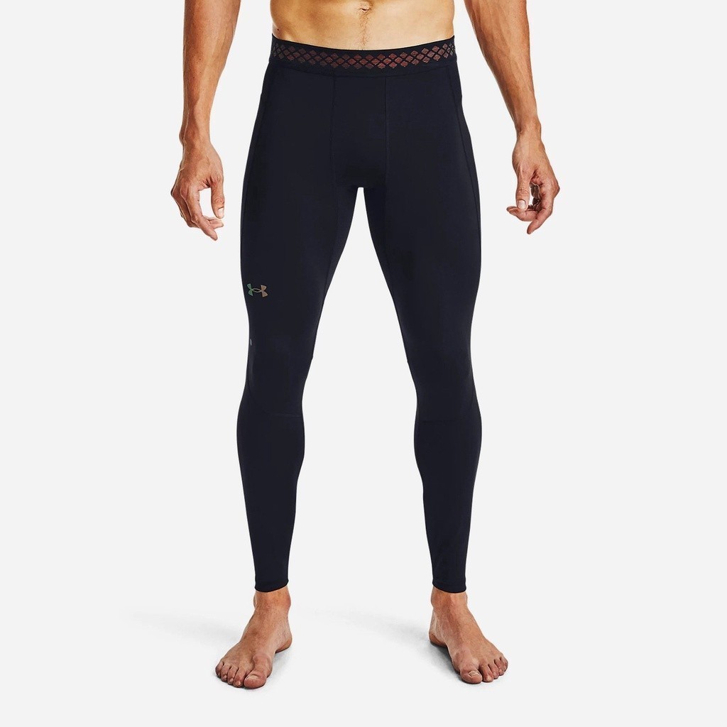 Quần legging thể thao nam Under Armour Baselayer HG Rush 2.0 - 1356625-001