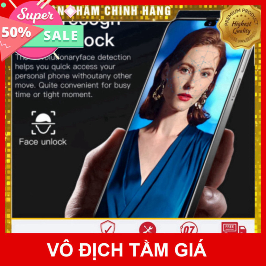 I14 Pro Max Điện Thoại Thông Minh 6.8 Inch 256GB 7800MAh Celulares Android 12 5G Dual Sim Mở Khóa ĐTDĐ