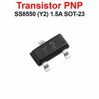 Transistor pnp ss8550 1.5a sot-23