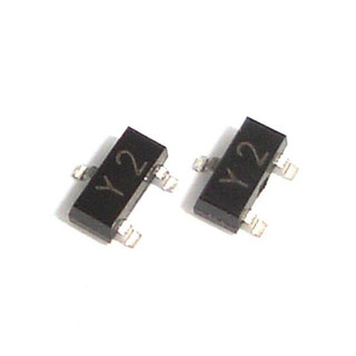 (Gói 10 con) Transistor PNP SS8550 (Y2) 1.5A SOT-23 ||