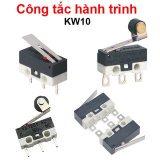Công tắc hành trình kw-10 1a 125v ||