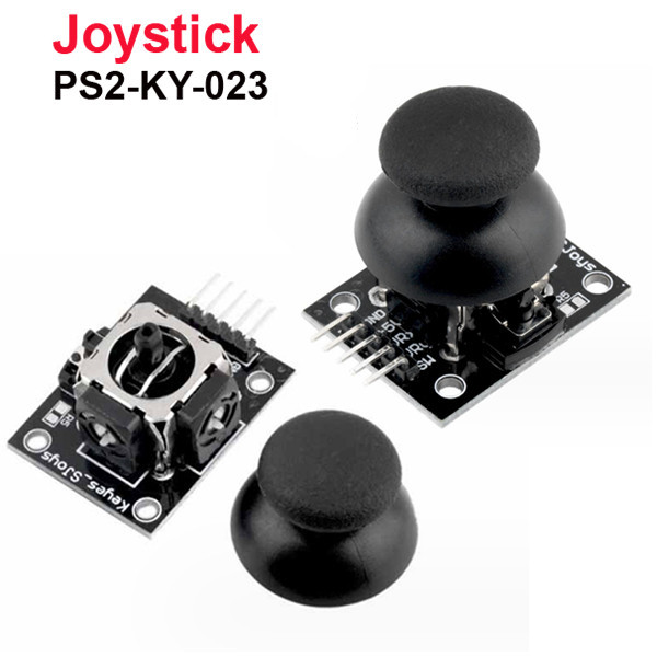 Cảm biến JoyStick PS2 cho Arduino
