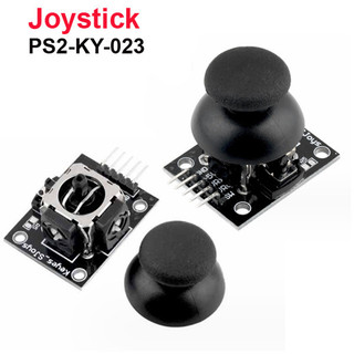 Mạch cảm biến joystick ps2 ky-023 cho arduino ||