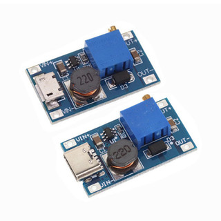 [Deal tốt] (5 cái) Mạch tăng áp Mini 2A MT3608