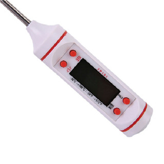 Que đo nhiệt độ ( sữa, nước, nhiệt kế thực phẩ mét) TP101