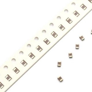 (Gói 50 con) tụ gốm, tụ dán đa lớp MLCC- size 0603- 16V  ||