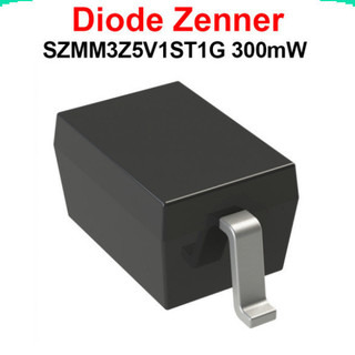 Diode zenner szmm3z5v1st1g 300 mw sod−323