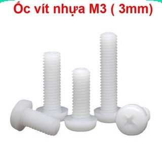 Ốc vít nhựa m3 ||