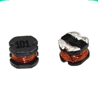 Cuộn cảm dán cd32, 2.2uh ||