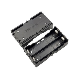 Đế pin, khay pin 18650 chân hàn PCB